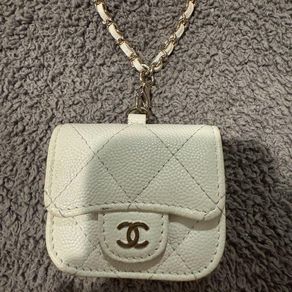 Chanel AirPods case
